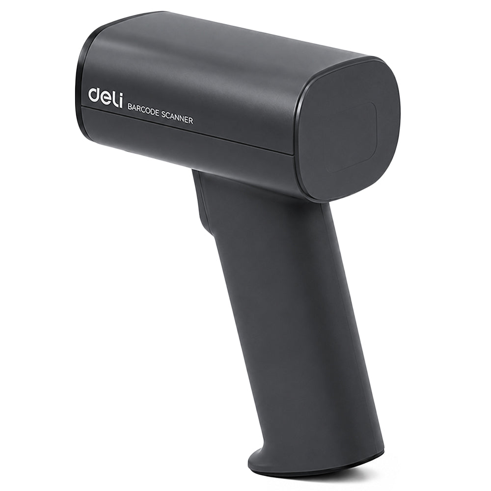 Deli S228WB Wireless Barcode Reader With Stand