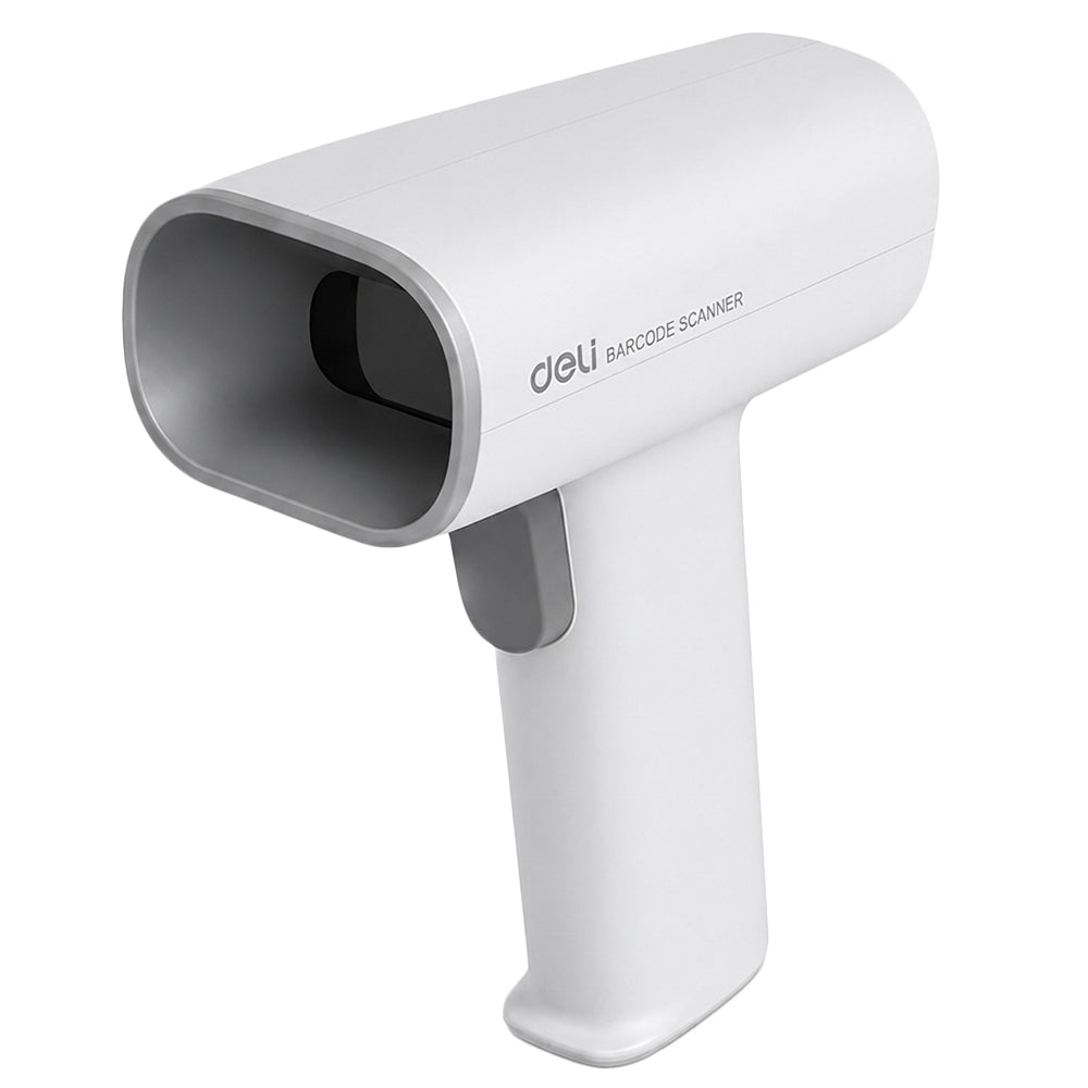 Deli S228W Barcode Reader