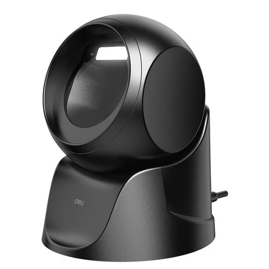 Deli S231 Barcode Reader - Black