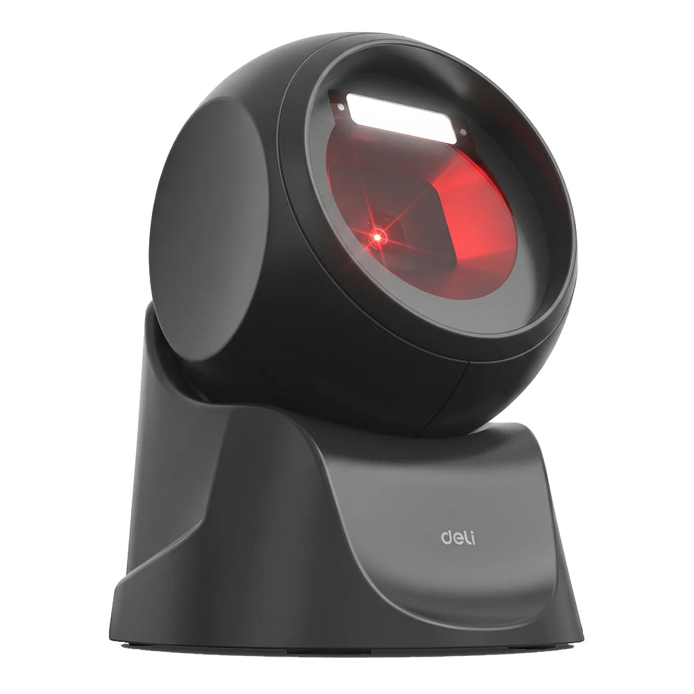 Deli S231 Barcode Reader - Black