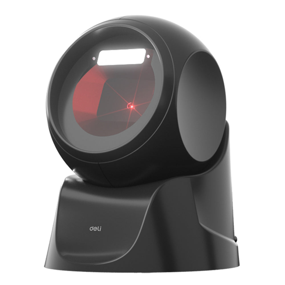 Deli S231 Barcode Reader - Black