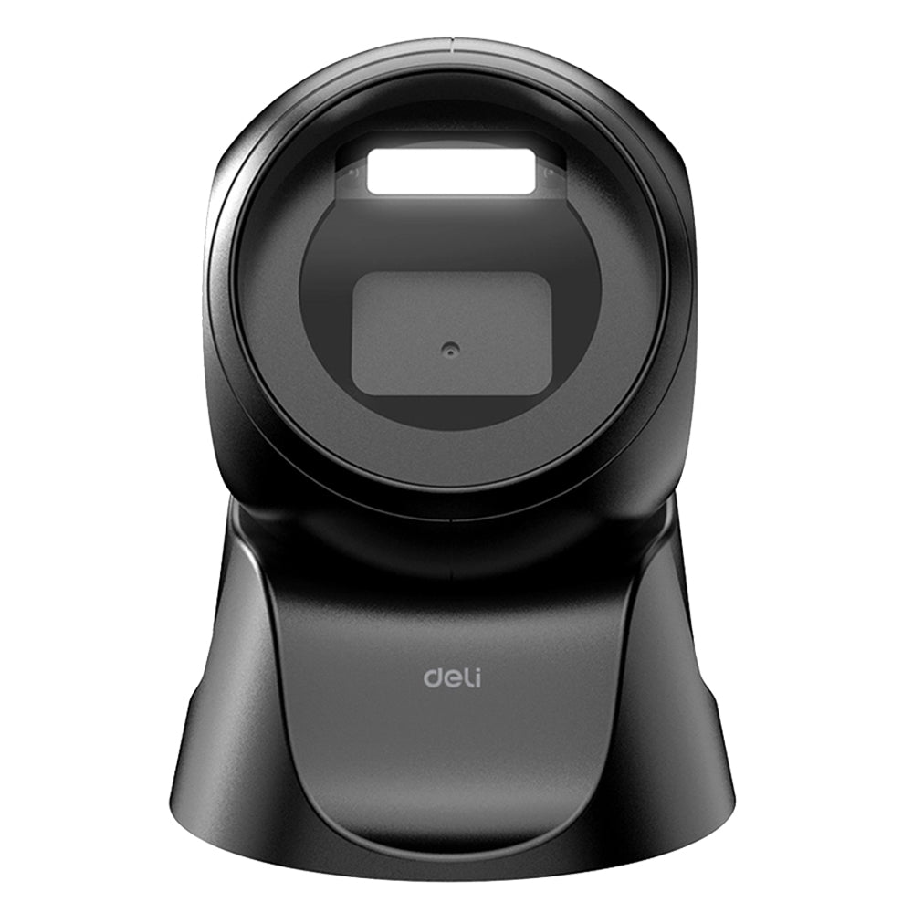 Deli S231 Barcode Reader - Black