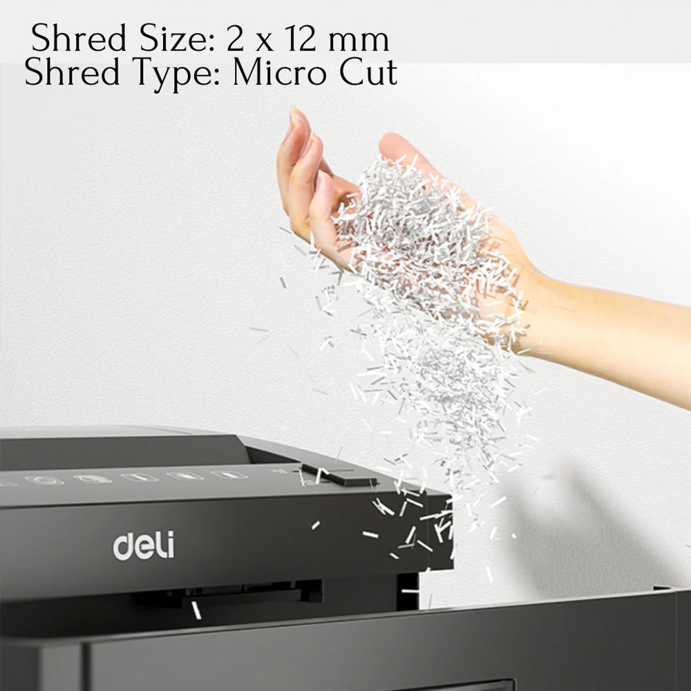 Deli T054 Paper Shredder