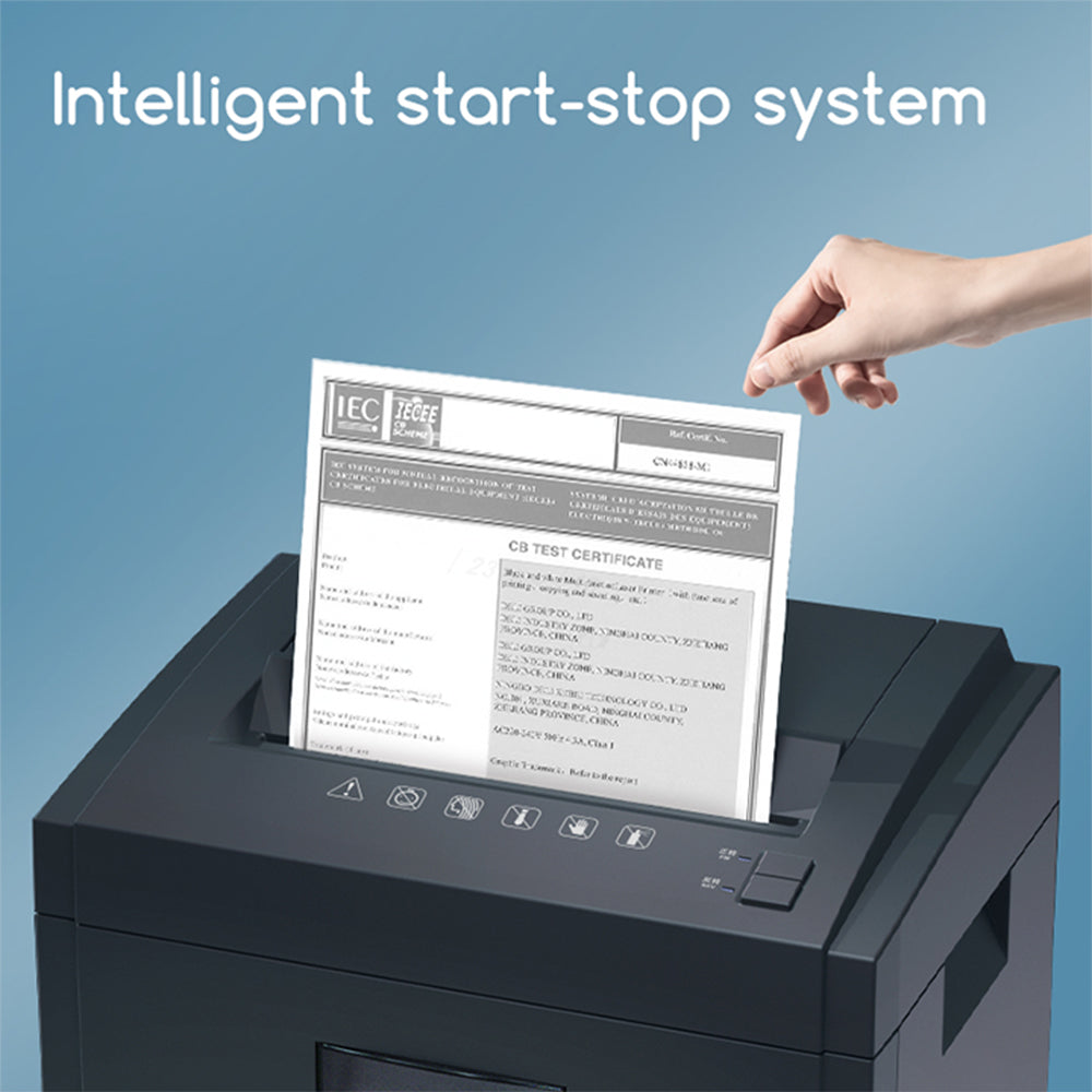 Deli T054 Paper Shredder