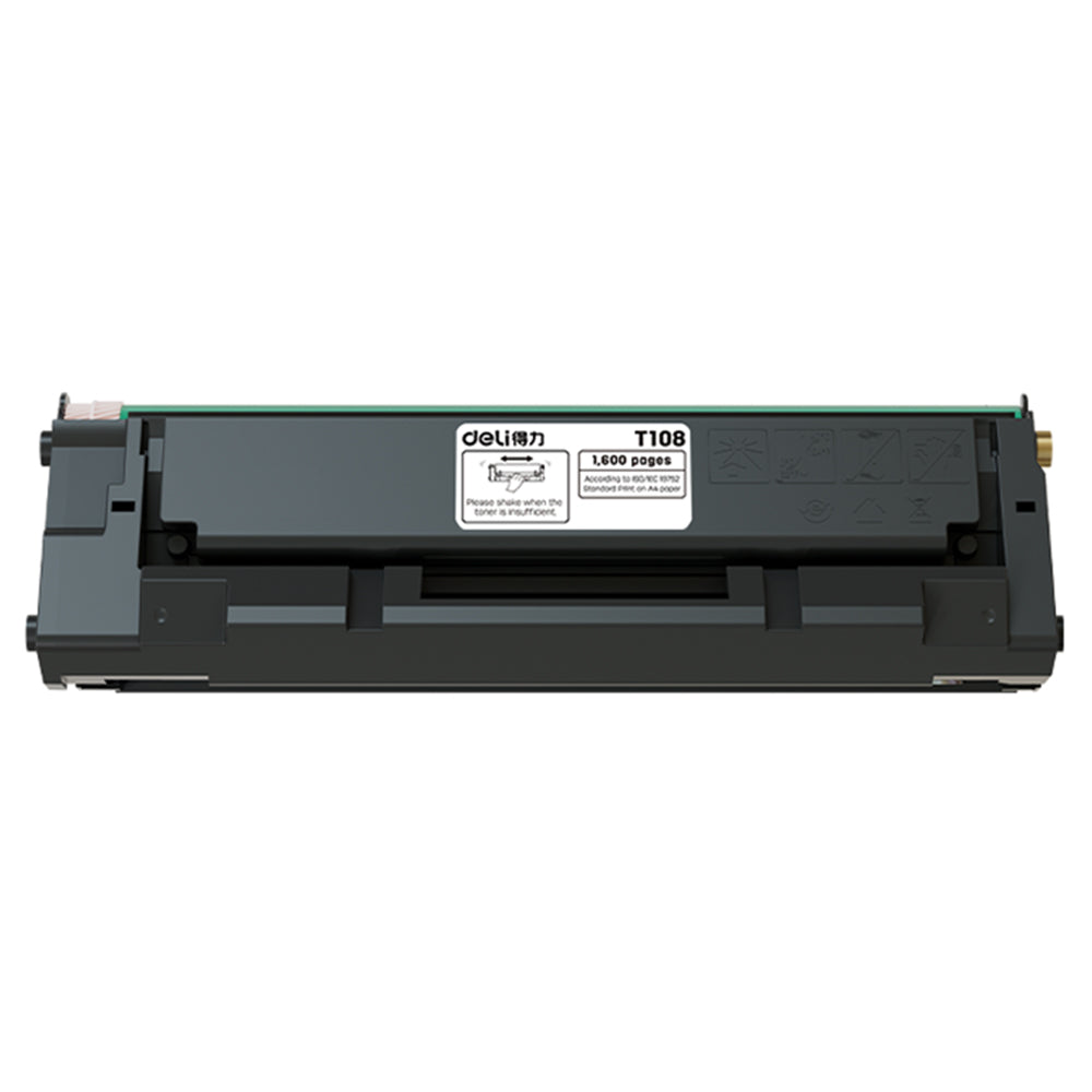Deli T108 Laser Toner Cartridge Original