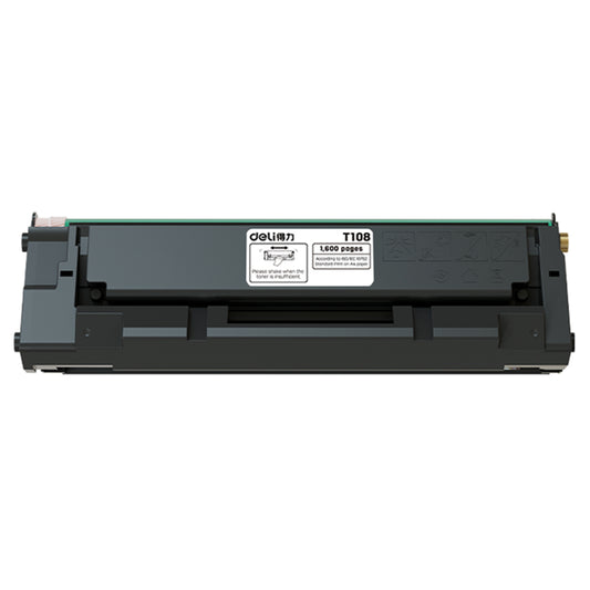 Deli T108 Laser Toner Cartridge Original