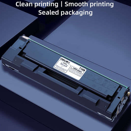 Deli T108 Laser Toner Cartridge Original