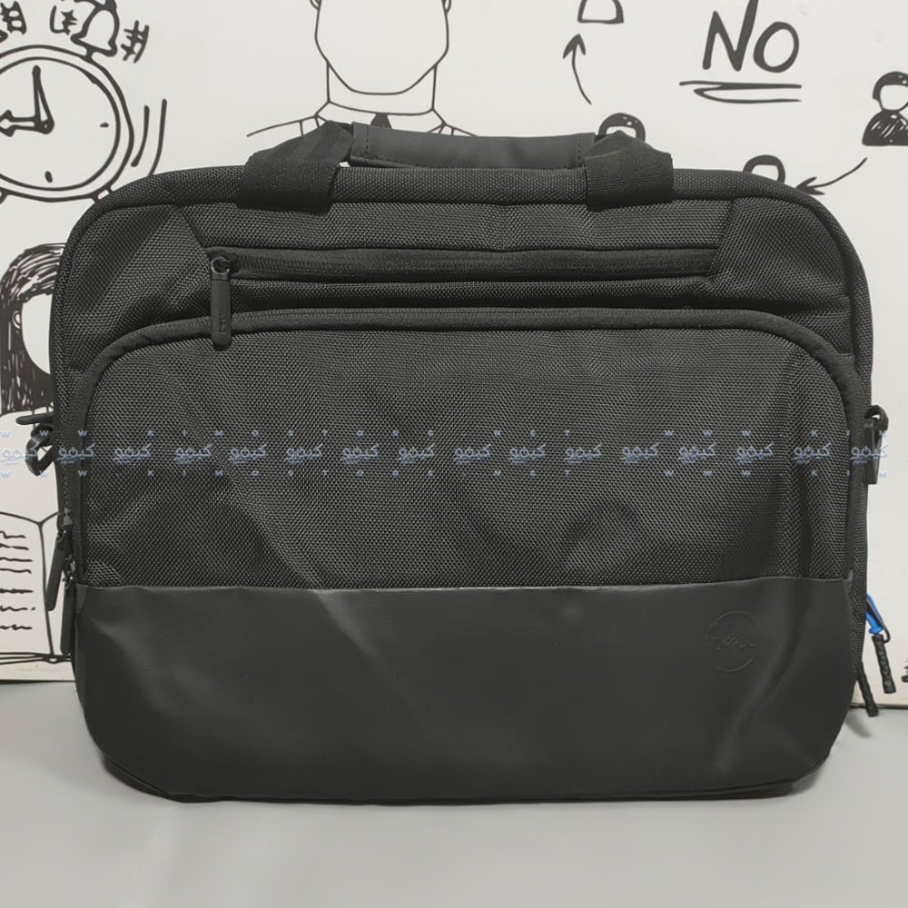 شنطة لاب توب بيزنس ديل 14.0 بوصة (استعمال خارج) - أسود