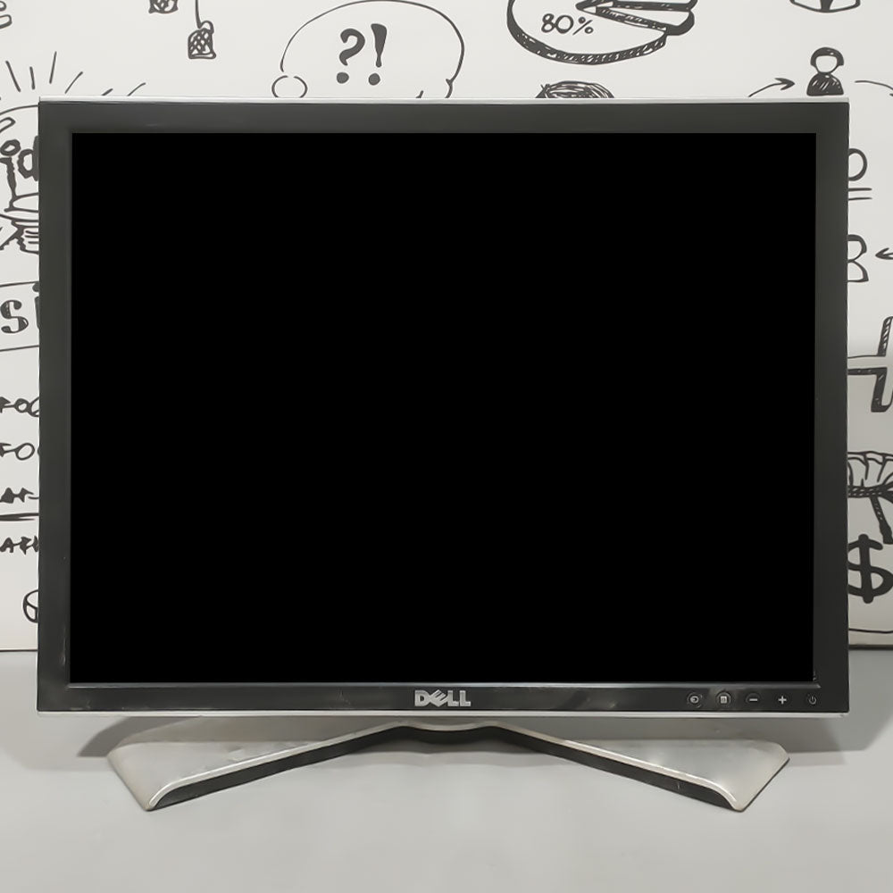Dell 2007FPB 20 Inch LCD Monitor (Grade A) (Original Used)
