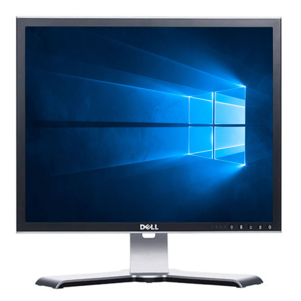 Dell 2007FPB 20 Inch LCD Monitor (Grade A) (Original Used)