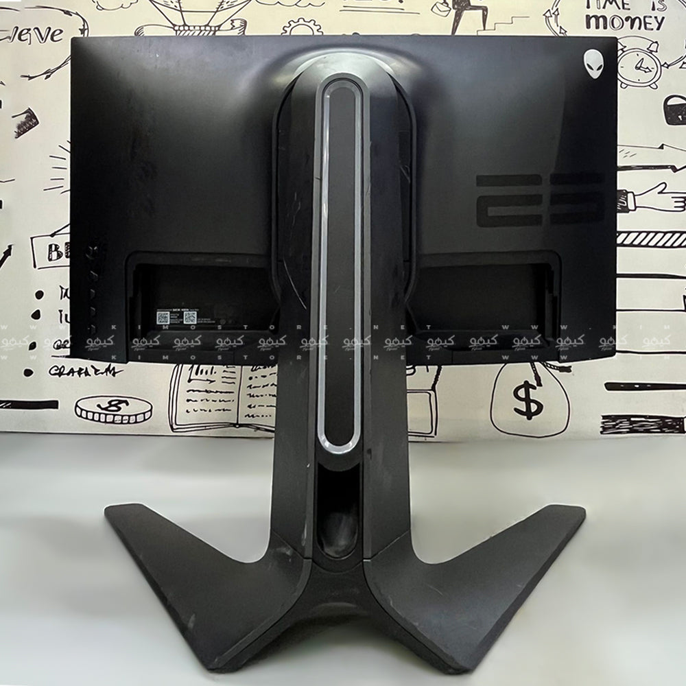 شاشة ديل جيمينج Alienware AW2521H مسطحة 25 بوصة 360 هرتز LED FHD (استعمال خارج)