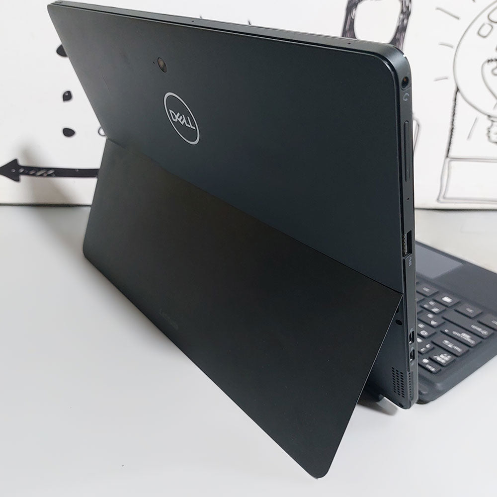 Dell Latitude 5290 2In1 Laptop (Intel Core i5-8350U - 8GB DDR4 - M.2 256GB - Intel UHD Graphics - 12.3 Inch FHD Touchscreen - Dual Cam) Original Used
