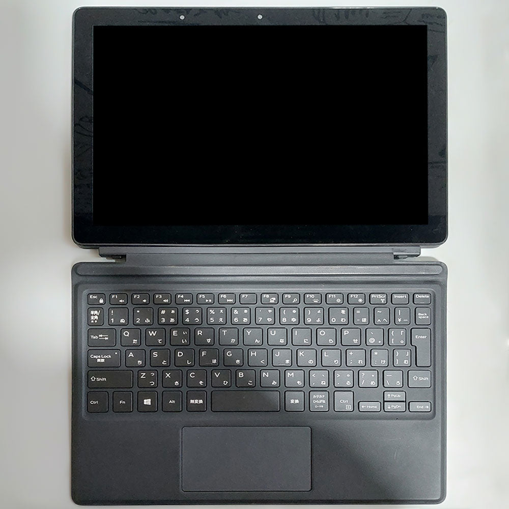 Dell Latitude 5290 2In1 Laptop (Intel Core i5-8350U - 8GB DDR4 - M.2 256GB - Intel UHD Graphics - 12.3 Inch FHD Touchscreen - Dual Cam) Original Used