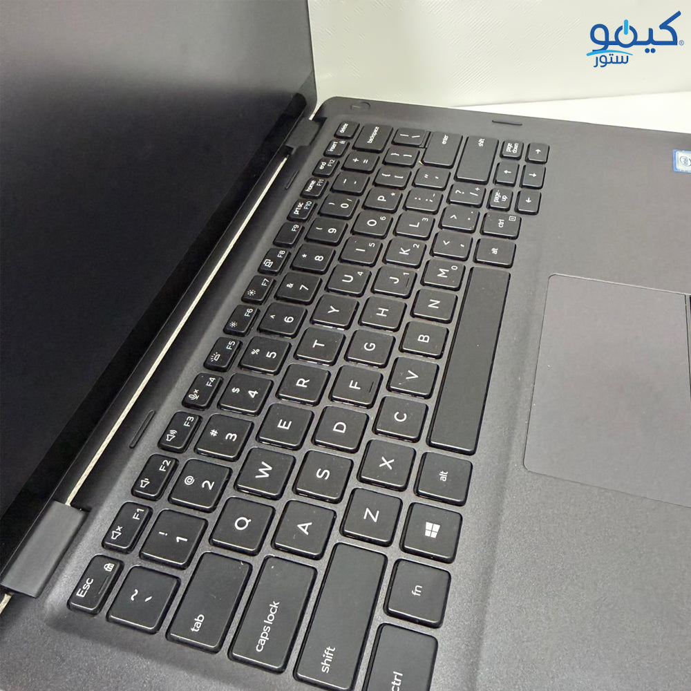 لاب توب ديل Latitude 5300 2In1 (انتل كور i7-8665U - رام 8 جيجابايت M.2 256GB - DDR4 - انتل UHD جرافيكس - شاشة 13.3 بوصة FHD تاتش سكرين 360° - كاميرا) استعمال خارج