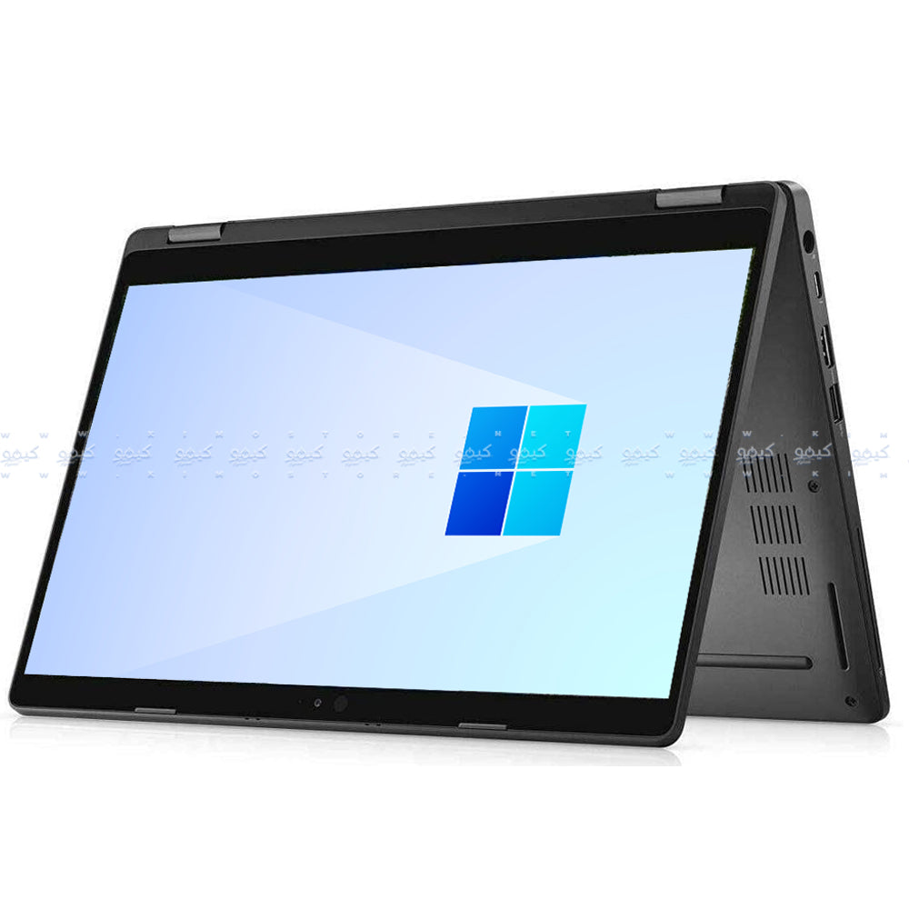 Dell Latitude 5300 2In1 Laptop (Intel Core i7-8665U - 8GB DDR4 - M.2 128GB - Intel UHD Graphics - 13.3 Inch FHD Touchscreen 360° - Cam) Original Used