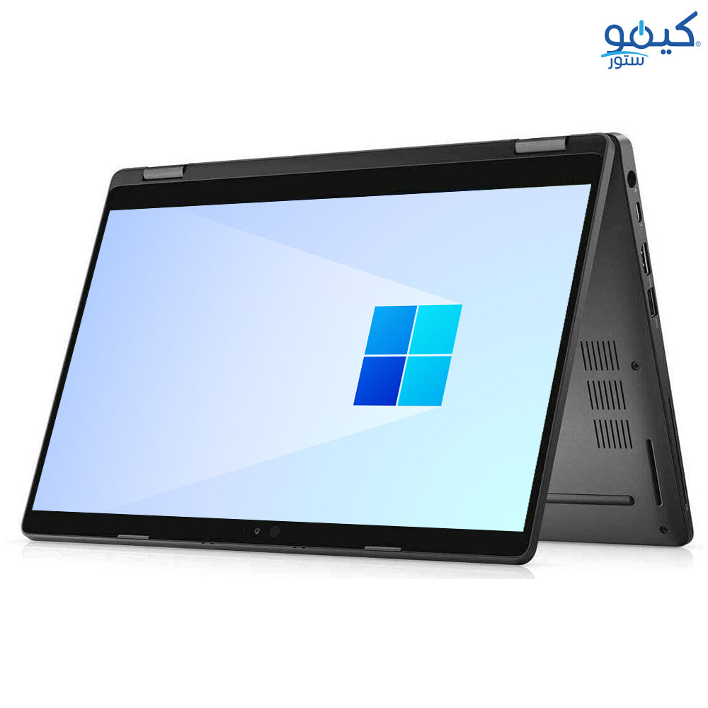 لاب توب ديل Latitude 5300 2In1 (انتل كور i7-8665U - رام 8 جيجابايت M.2 256GB - DDR4 - انتل UHD جرافيكس - شاشة 13.3 بوصة FHD تاتش سكرين 360° - كاميرا) استعمال خارج