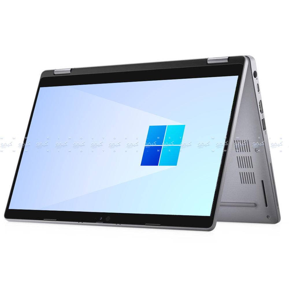 Dell Latitude 5310 2in1 Laptop (Intel Core i7-10610U - 8GB DDR4 - M.2 128GB - Intel UHD Graphics - 13.3 Inch FHD Touchscreen 360° - Cam) Original Used