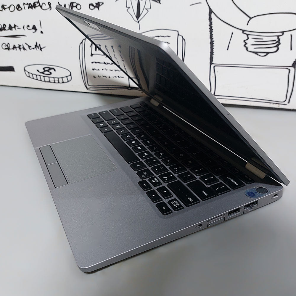 Dell Latitude 5310 Laptop (Intel Core i5-10310U - 8GB DDR4 - M.2 256GB - Intel UHD Graphics - 13.3 Inch FHD - Cam) Original Used