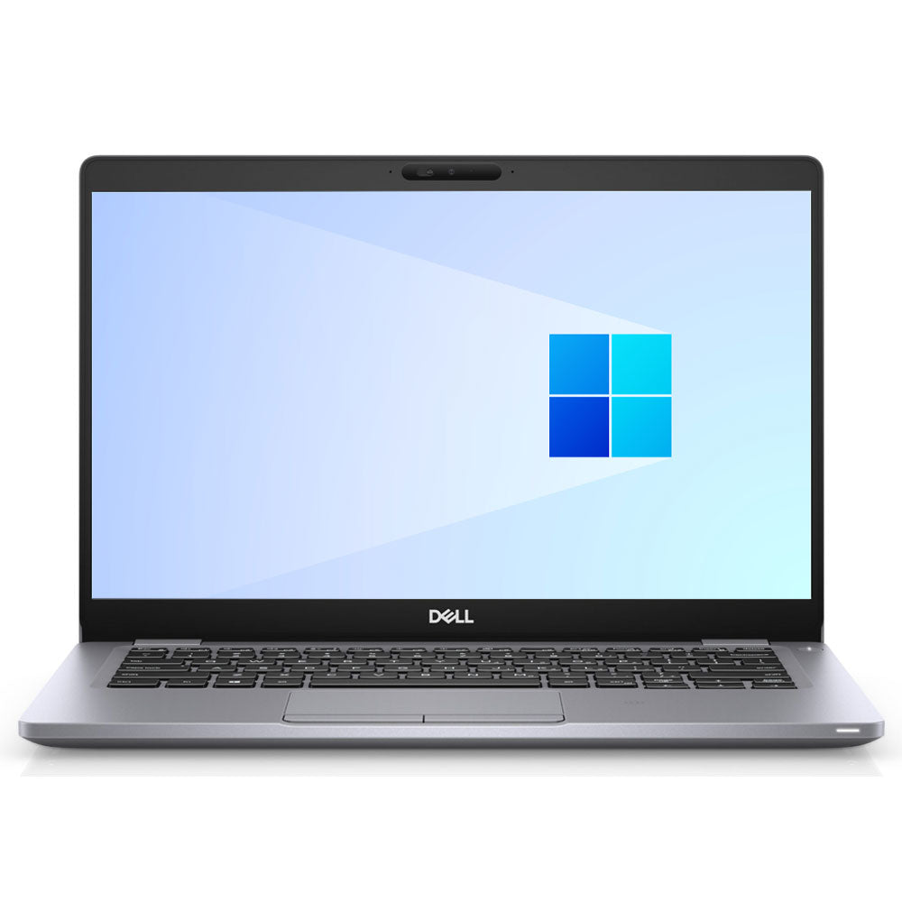Dell Latitude 5310 Laptop (Intel Core i5-10310U - 8GB DDR4 - M.2 256GB - Intel UHD Graphics - 13.3 Inch FHD - Cam) Original Used