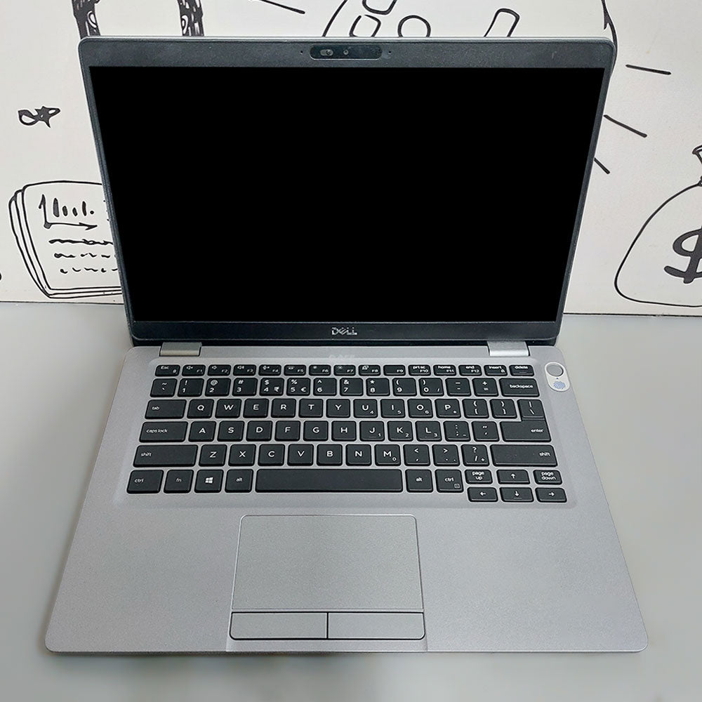Dell Latitude 5310 Laptop (Intel Core i5-10310U - 8GB DDR4 - M.2 256GB - Intel UHD Graphics - 13.3 Inch FHD - Cam) Original Used