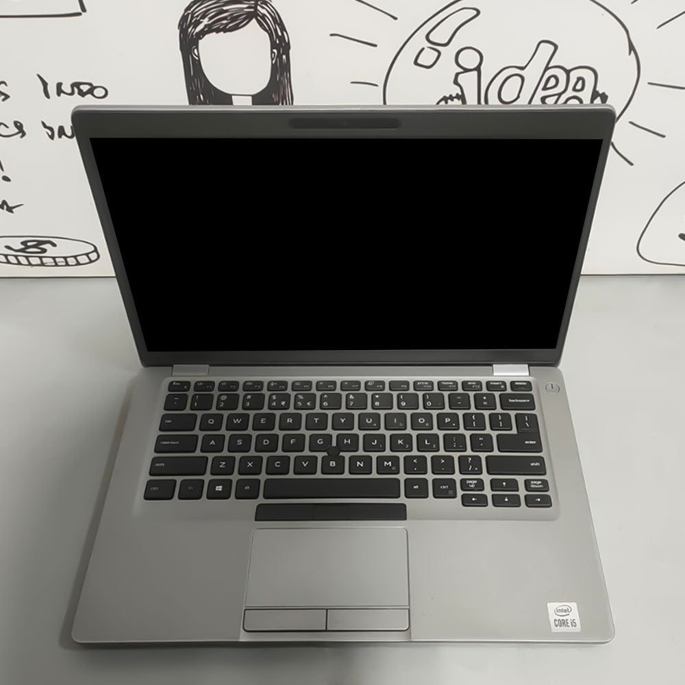 Dell Latitude 5410 Laptop (Intel Core i5-10310U - 16GB DDR4 - M.2 256GB - Intel UHD Graphics - 14.0 Inch FHD Touchscreen - Cam) Original Used