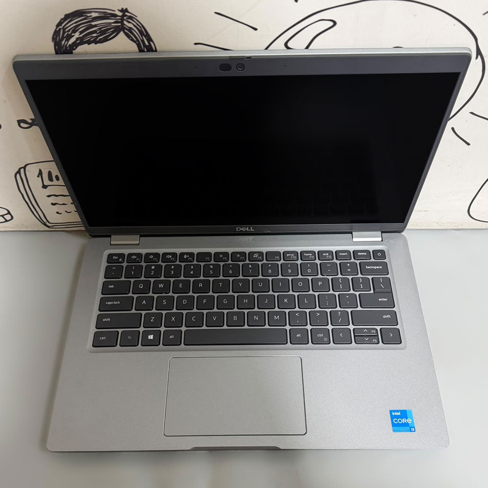 Dell Latitude 5420 Laptop (Intel Core i3-1125G4 - 8GB DDR4 - M.2 256GB - Intel UHD Graphics - 14.0 Inch FHD - Cam) Original Used