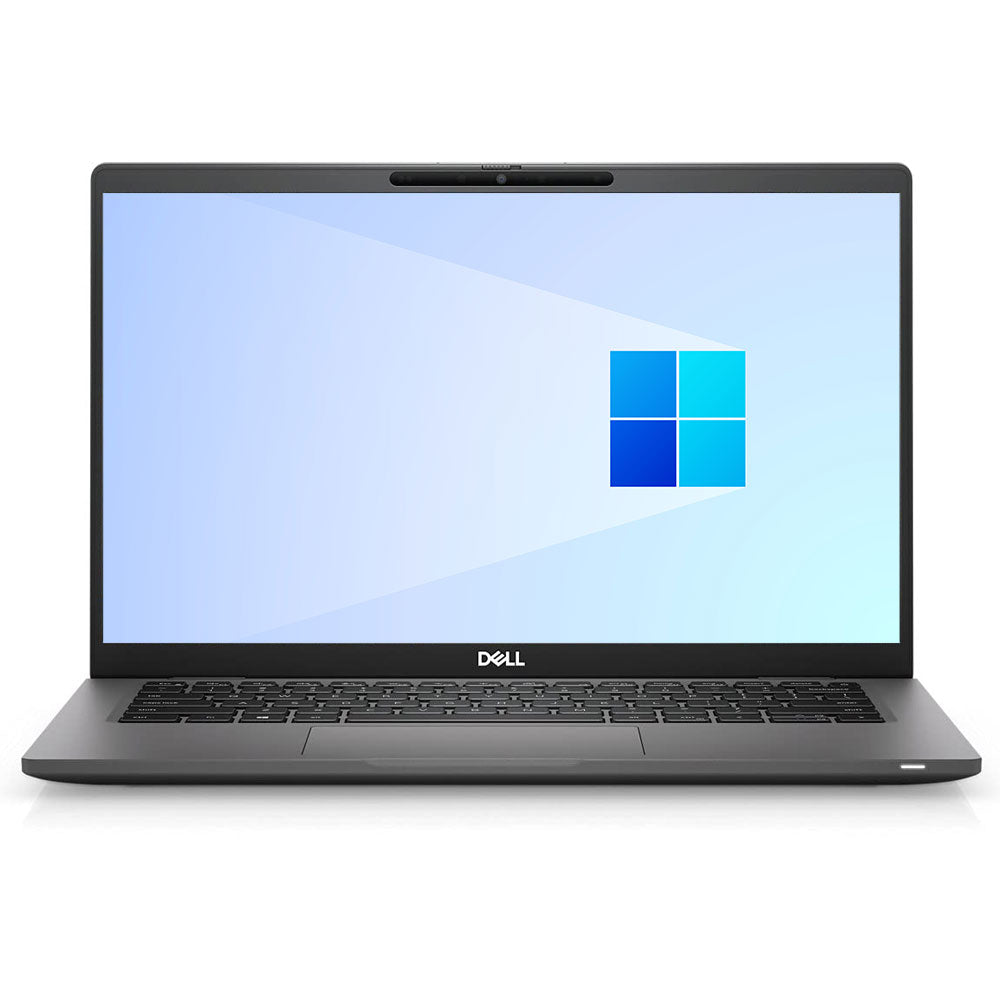 Dell Latitude 7420 Laptop (Intel Core i7-1185G7 - 32GB DDR4 - M.2 256GB - Intel Iris Xe Graphics - 14.0 Inch FHD Touchscreen - Cam) Original Used