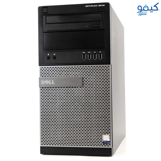 Dell OptiPlex 9010 Tower PC (Intel Core i7-3770 - 4GB DDR3 - No Hard - Intel HD Graphics) Original Used