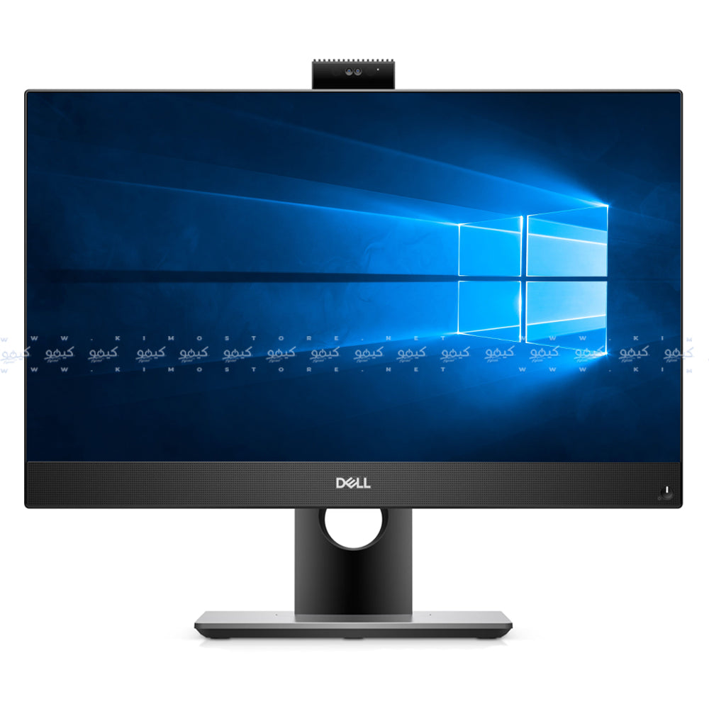 Dell Optiplex 5490 All In One (Intel Core i5-11500 - 8GB DDR4 - SSD 256GB - Intel UHD Graphics - 23.8 Inch FHD TFT Frameless - Cam) Original Used