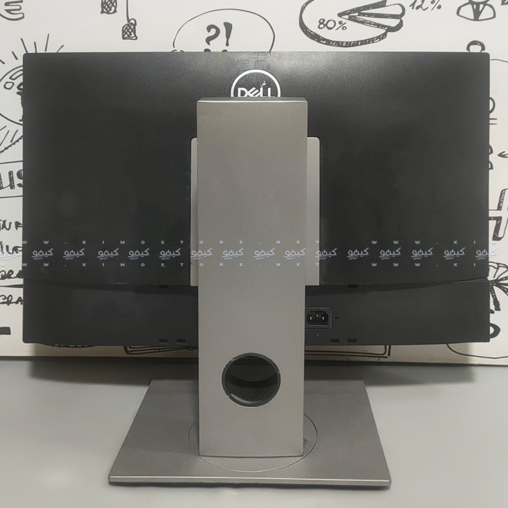 Dell Optiplex 5490 All In One (Intel Core i5-11500 - 8GB DDR4 - SSD 256GB - Intel UHD Graphics - 23.8 Inch FHD TFT Frameless - Cam) Original Used