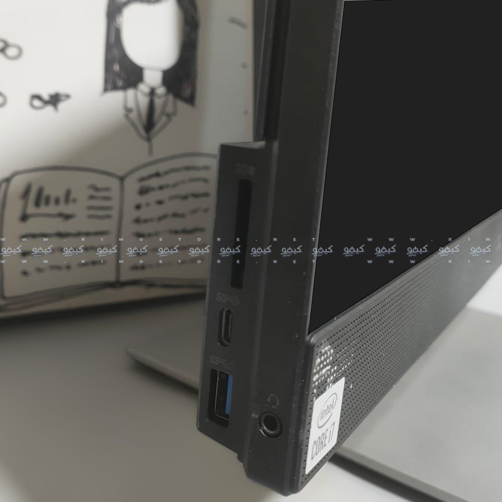 Dell Optiplex 5490 All In One (Intel Core i5-11500 - 8GB DDR4 - SSD 256GB - Intel UHD Graphics - 23.8 Inch FHD TFT Frameless - Cam) Original Used