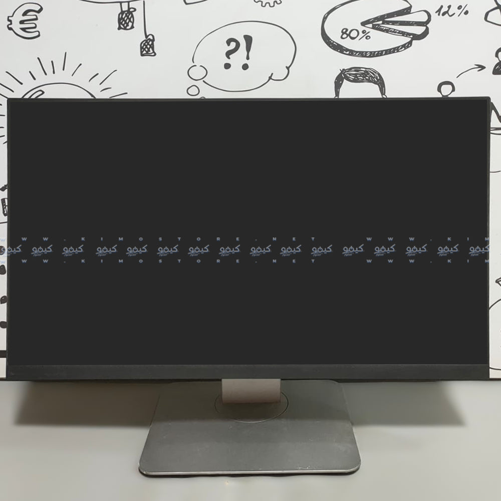 Dell P2222H 22 Inch IPS LED FHD HDMI Frameless Monitor (Grade A) Original Used