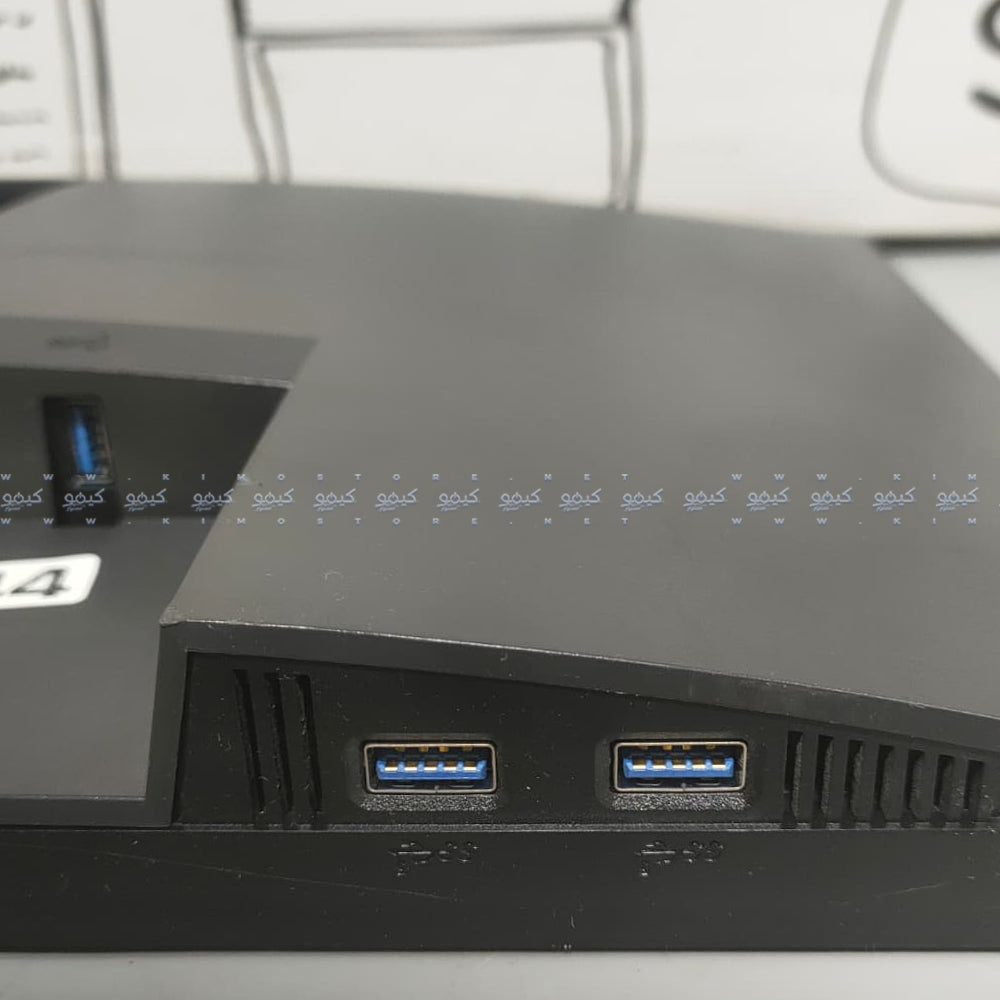 Dell P2422HE 24 Inch IPS LED FHD HDMI Frameless Monitor (Original Used)