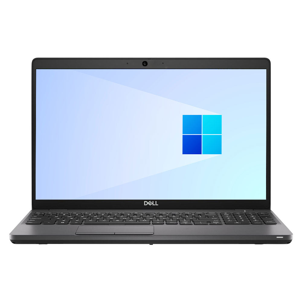 Dell Precision 3540 Mobile Workstation Laptop (Intel Core i5-8365U - 8GB DDR4 - M.2 256GB - Intel UHD Graphics - 15.6 Inch FHD - Cam) Original Used