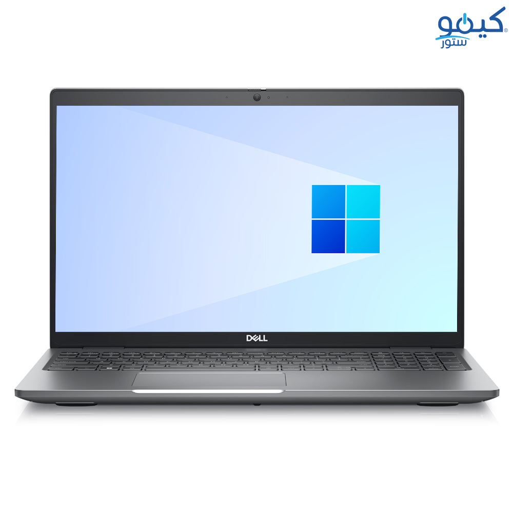 Dell Precision 3581 Workstation Laptop (Intel Core i7-13800H - 16GB DDR5 - M.2 512GB - Nvidia Quadro RTX A500 4GB - 15.6 Inch FHD Touchscreen - Cam) Original Used