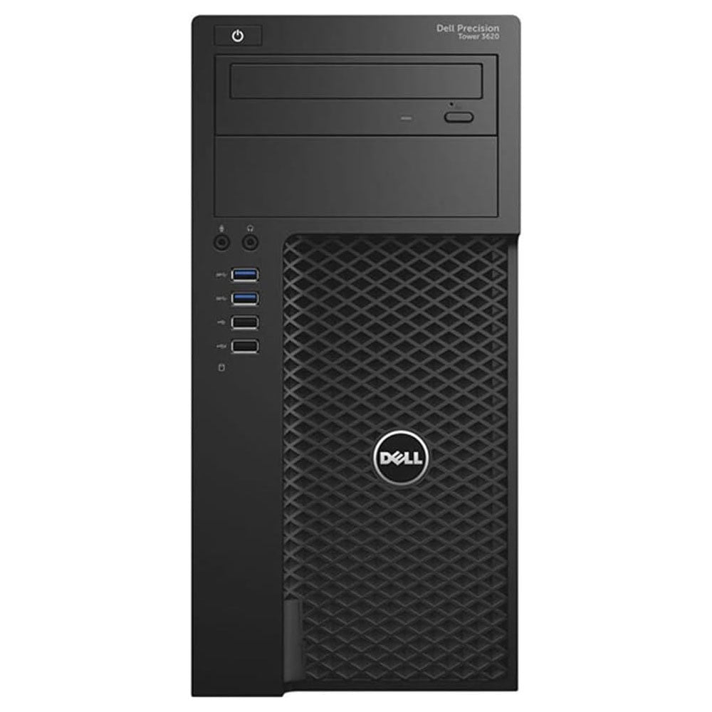 Dell Precision 3620 Tower PC (Intel Core i5-6500 - 8GB DDR4 - No Hard - Intel HD Graphics - DVD RW) Original Used