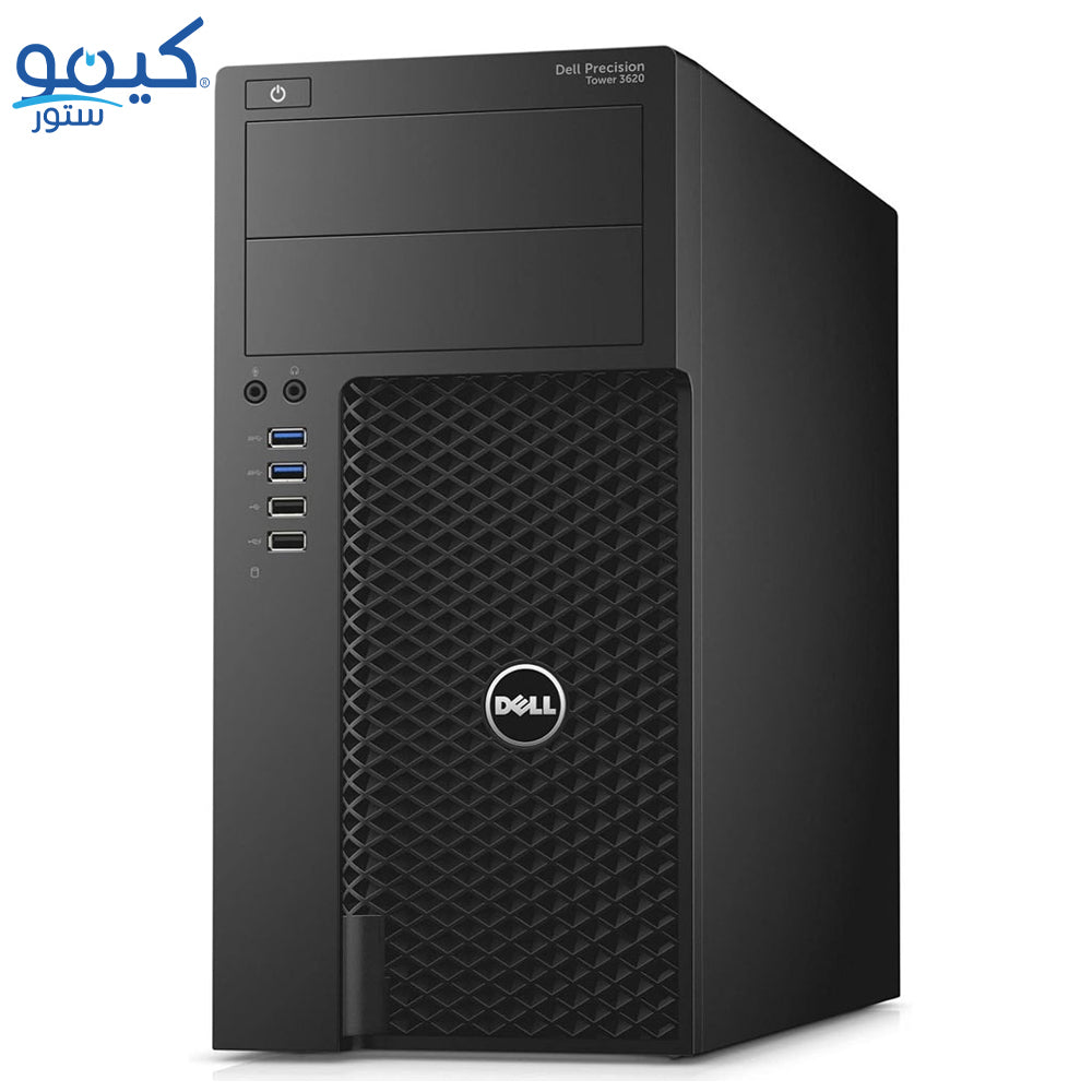 Dell Precision 3620 Tower PC (Intel Core i5-6500 - 8GB DDR4 - No Hard - Intel HD Graphics - DVD RW) Original Used