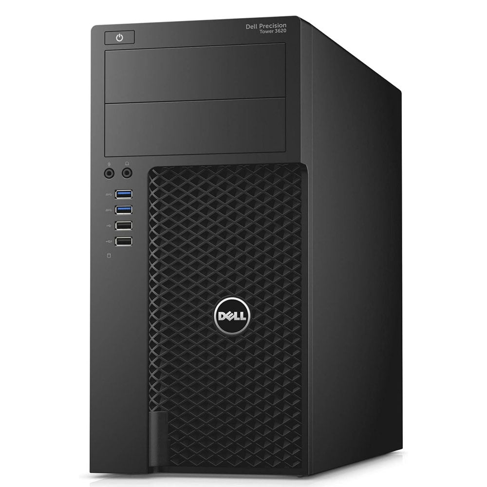Dell Precision 3620 Tower PC (Intel Core i5-6500 - 8GB DDR4 - No Hard - Intel HD Graphics - DVD RW) Original Used