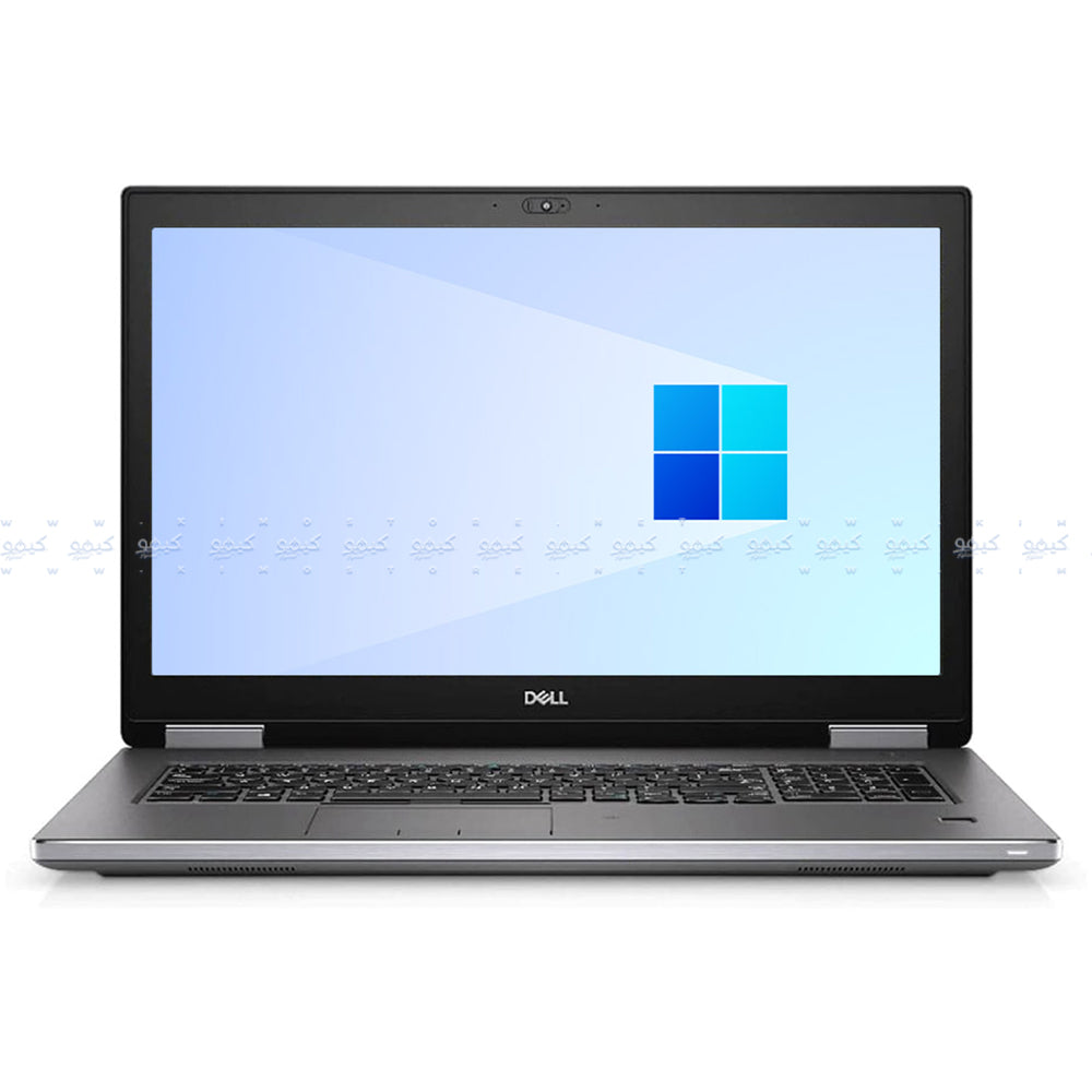 Dell Precision 7540 Mobile Workstation Laptop (Intel Core i7-9850H - 16GB DDR4 - M.2 512GB - Nvidia Quadro T2000 4GB - 15.6 Inch FHD - Cam) Original Used