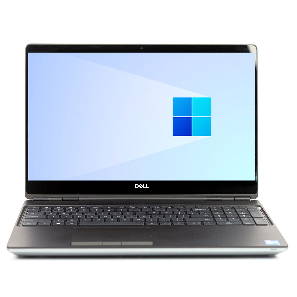 لاب توب ديل Precision 7560 موبايل ورك ستيشن (انتل كور i7-11850H - رام 16 جيجابايت DDR4 - هارد 512 جيجابايت M.2 - نفيديا 8 جيجابايت Quadro RTX A4000 - شاشة 15.6 بوصة FHD تاتش سكرين - كاميرا) استعمال خارج