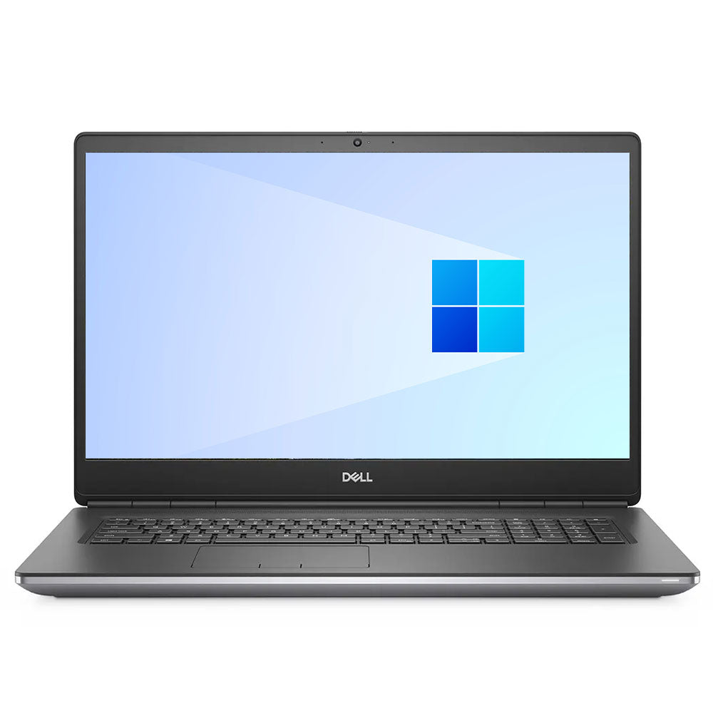 لاب توب ديل Precision 7750 موبايل ورك ستيشن (انتل كور i7-10850H - رام 16 جيجابايت DDR4 - هارد 512 جيجابايت M.2 - نفيديا كوادرو 8 جيجابايت RTX 4000 - شاشة 17.3 بوصة FHD - كاميرا) استعمال خارج