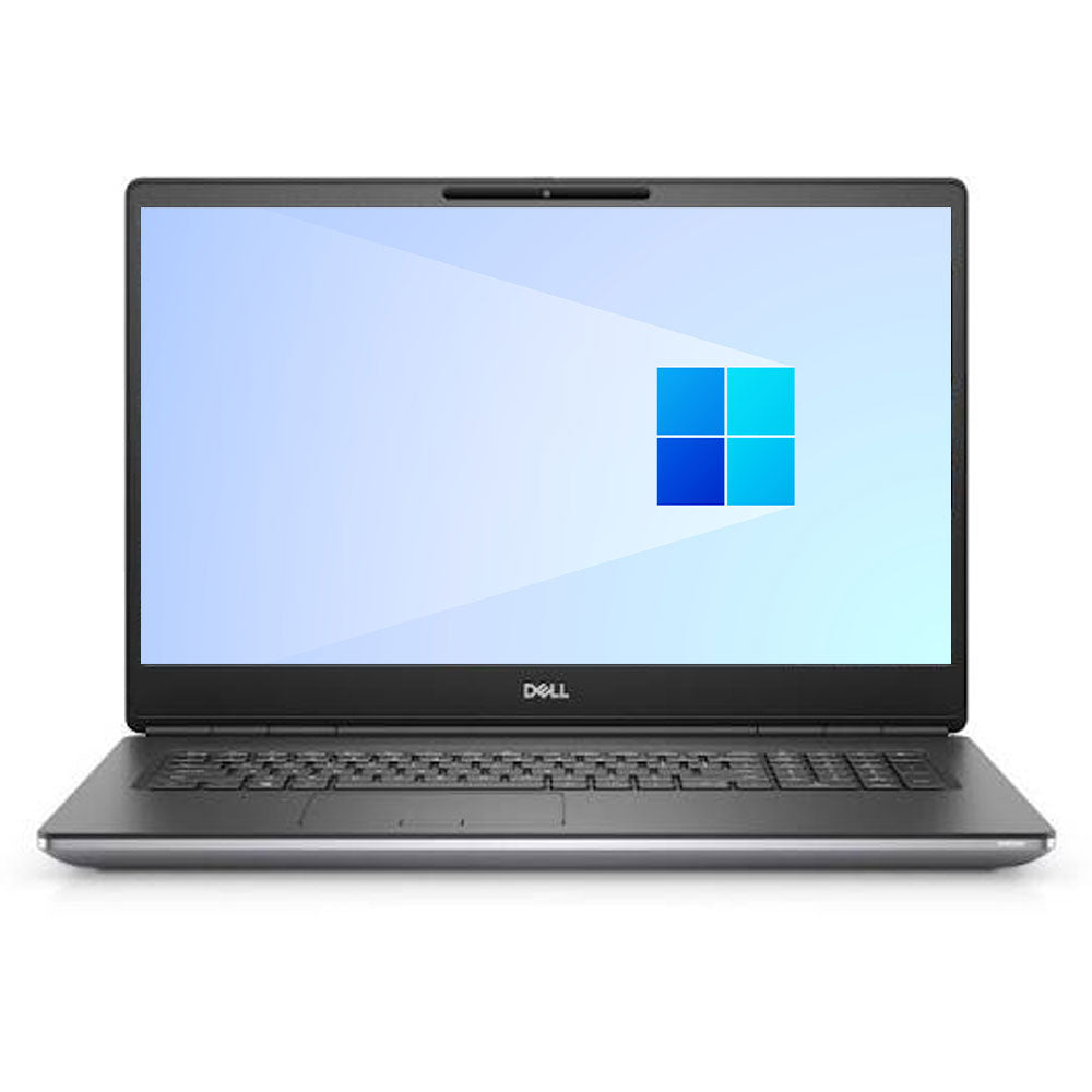 لاب توب ديل Precision 7760 موبايل ورك ستيشن (انتل كور i7-11850H - رام 16 جيجابايت DDR4 - هارد 512 جيجابايت M.2 - نفيديا كوادرو 8 جيجابايت RTX A4000 - شاشة 17.3 بوصة FHD - كاميرا) استعمال خارج