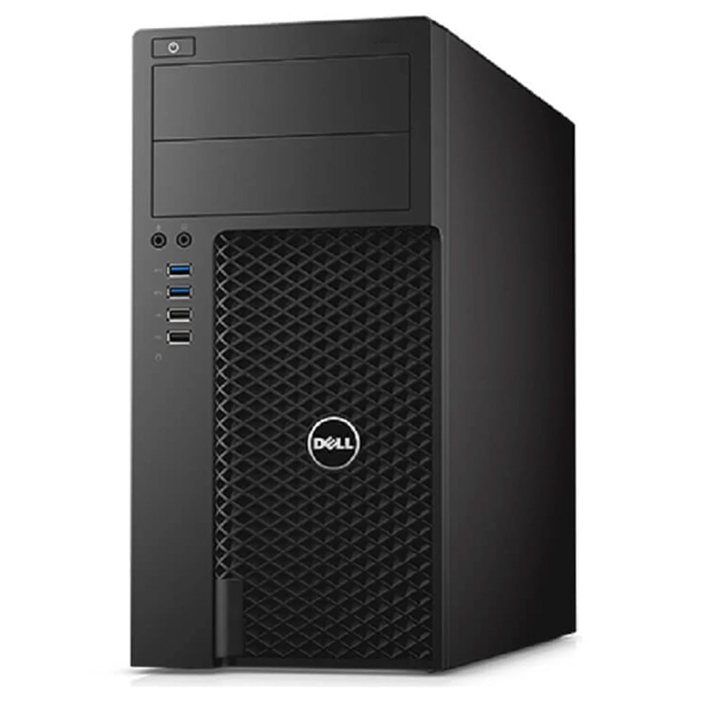Dell Precision T1700 Tower PC (Intel Core i5-4570 - 8GB DDR3 - No Hard - Intel HD Graphics - DVD RW) Original Used