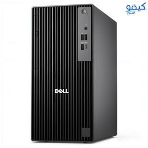كمبيوتر تاور ديل Pro QCT1250 (انتل كور i5-14500 vPro - رام 8 جيجابايت DDR4 - هارد M.2 512GB - انتل UHD جرافيكس - ويندوز 11) استعمال خارج