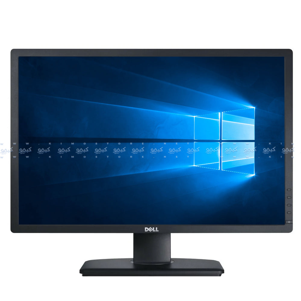 شاشة ديل U2412m مسطحة 24 بوصة LED FHD (استعمال خارج)