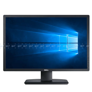 شاشة ديل U2412m مسطحة 24 بوصة LED FHD (استعمال خارج)