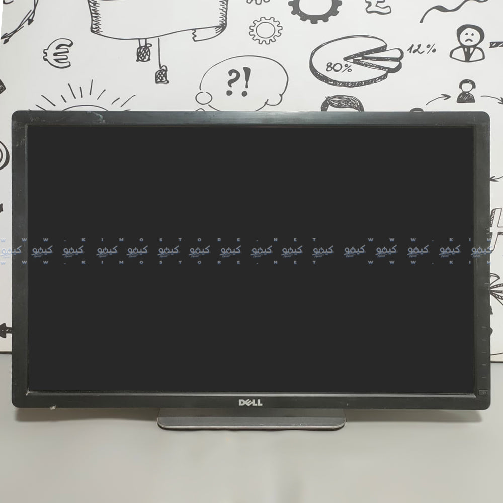 Dell U2414F 24 Inch LED HDMI Monitor (Grade A) Original Used