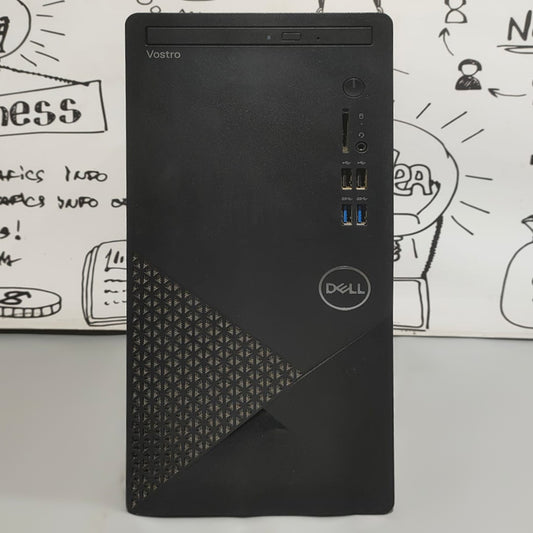 Dell Vostro 3888 Tower PC (Intel Core i7-10700 - 8GB DDR4 - No Hard - Intel UHD Graphics) Original Used