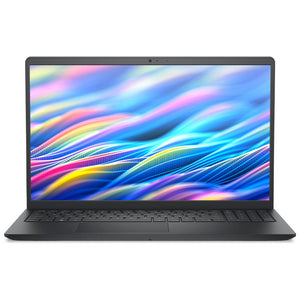Dell 15 DC15250 Laptop (Intel Core i5-1334U - 8GB Ram - M.2 NVMe 512GB - Intel UHD Graphics - 15.6 inch FHD 120Hz - Ubuntu) - Carbon Black