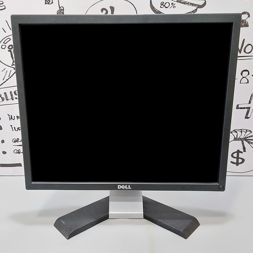Dell 19 Inch LED HDMI Monitor (Grade A) Original Used